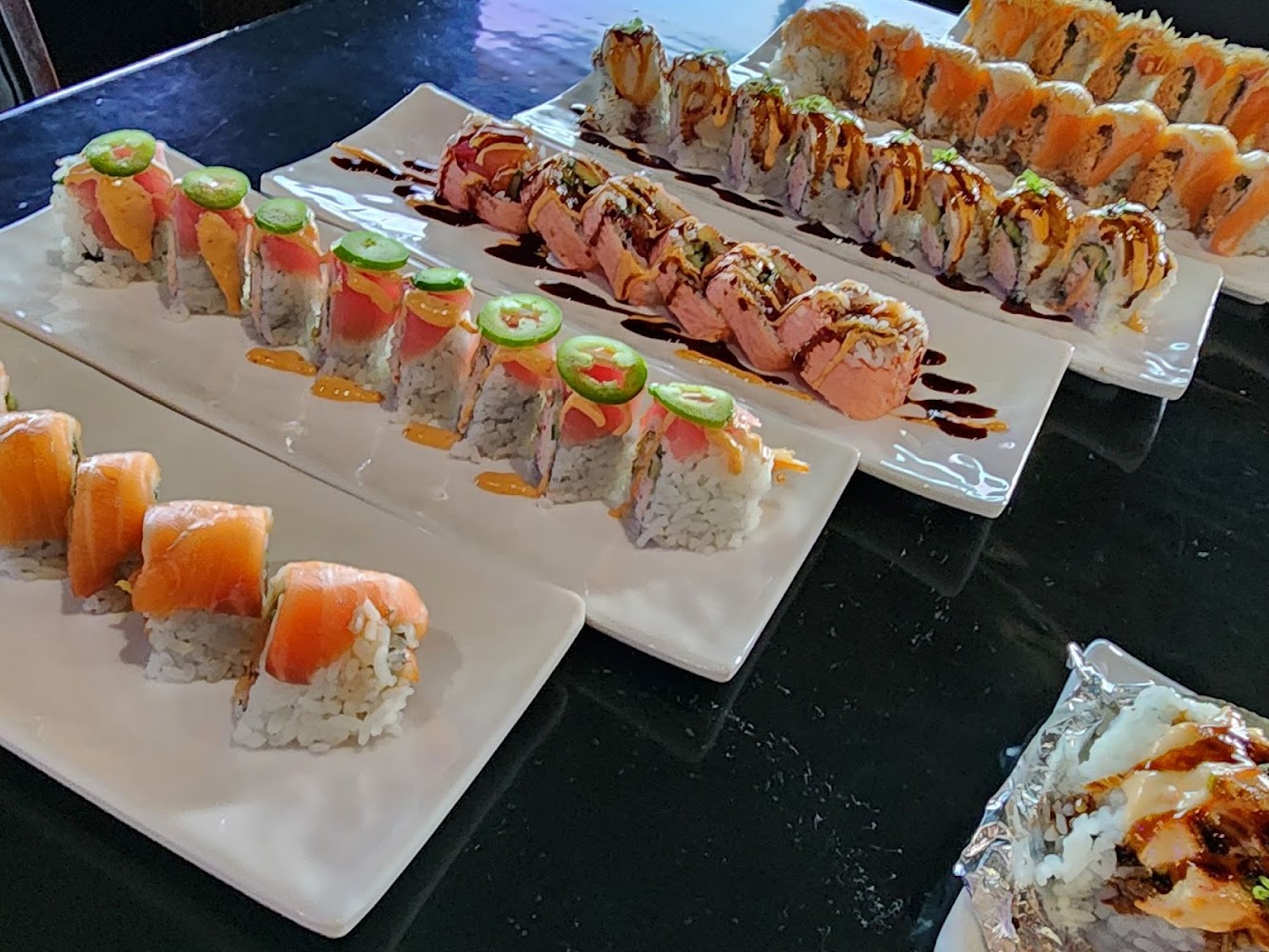 Hana Tokyo All You Can Eat