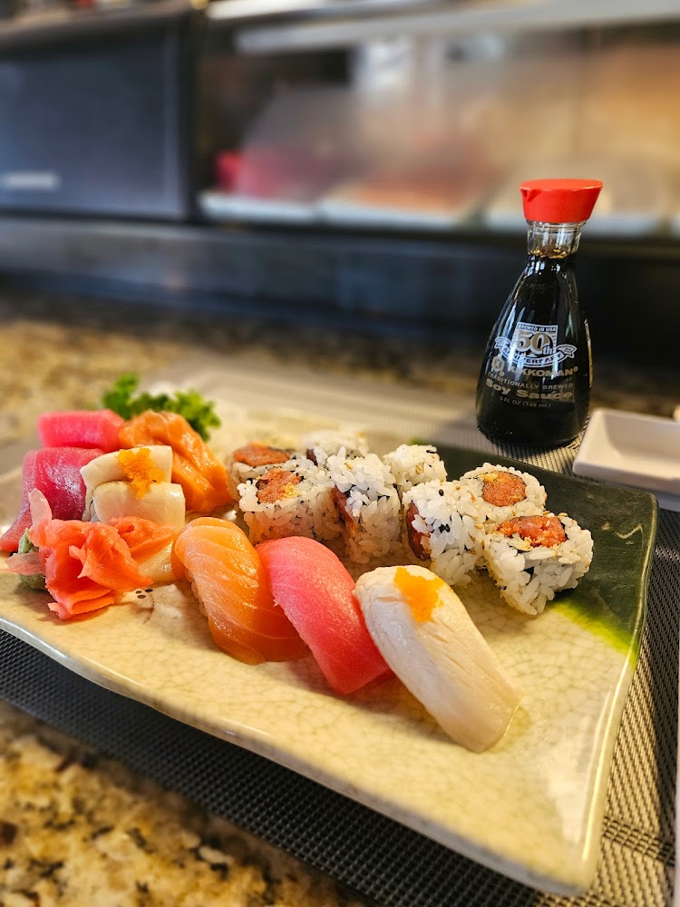 Osaka Sushi Ramen Bento Bubble Tea