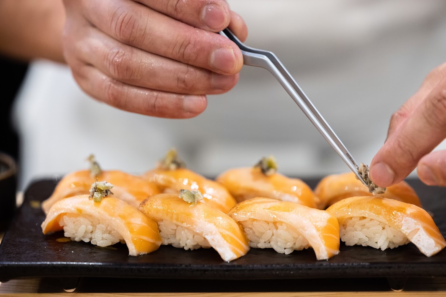 Omakase @ Barracks Row