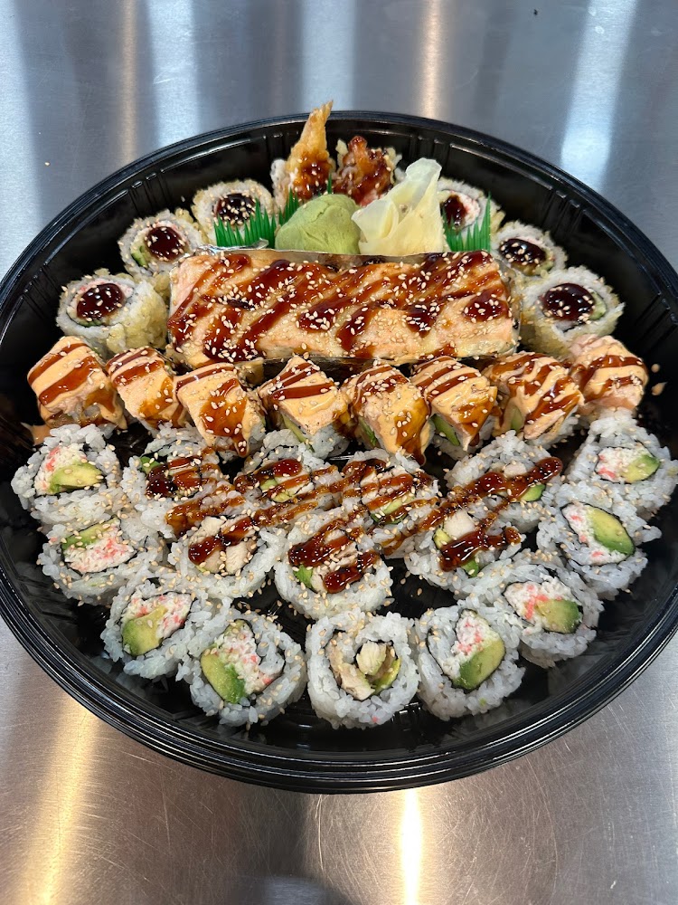 Teriyaki City Grill Pleasanton