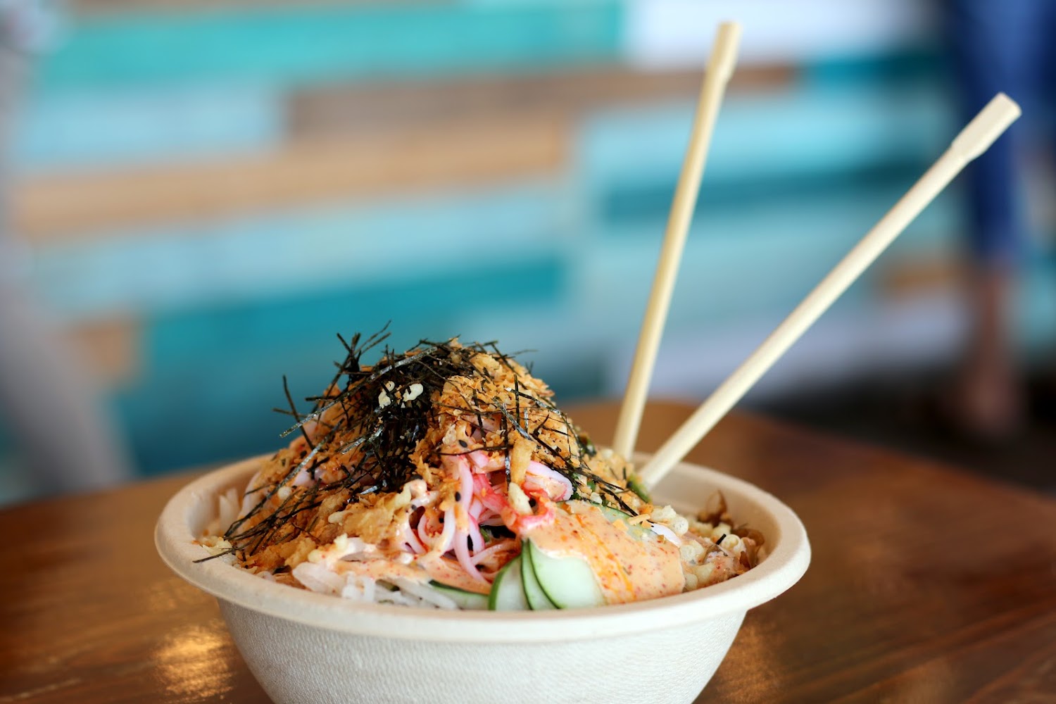 Island Fin Poké Company – Westminster, CO