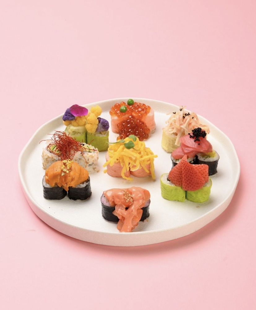 SUSHIDELIC