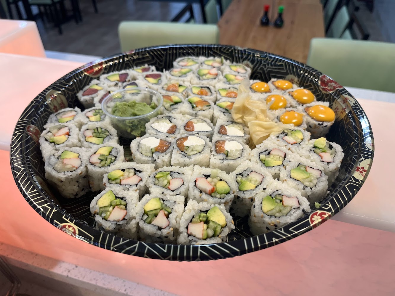 Hibachi Express Lake Placid