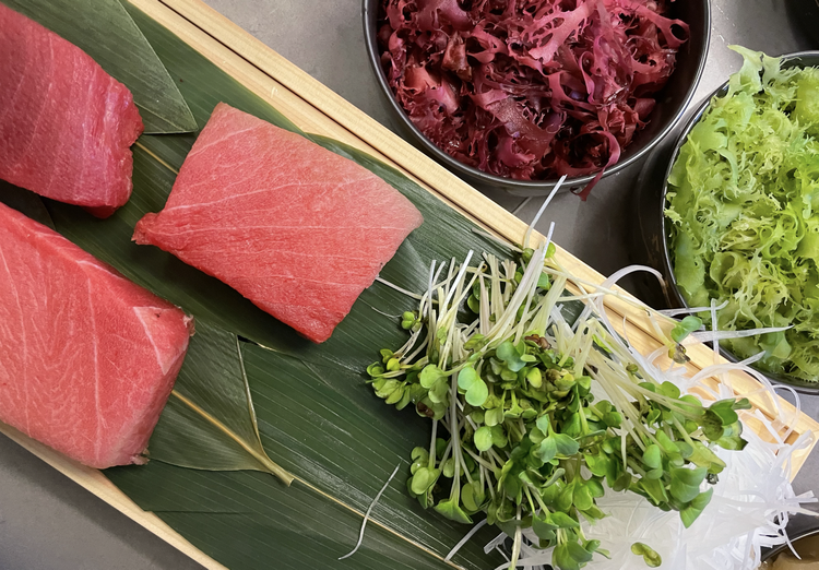 New York Sushi Club