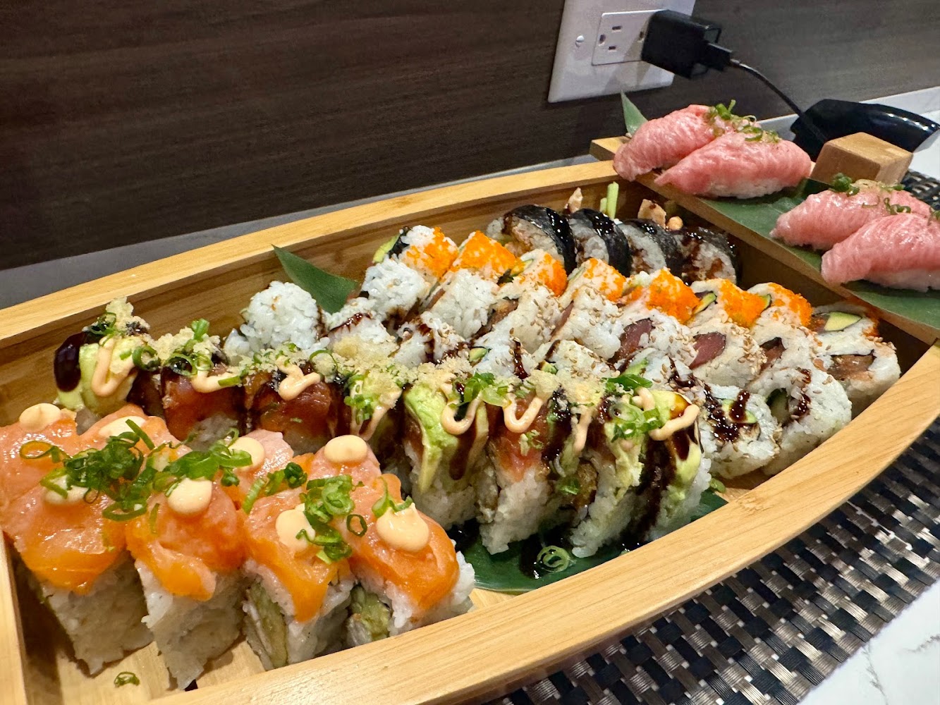 Tsukino Sushi Bar & Japanese Cuisine