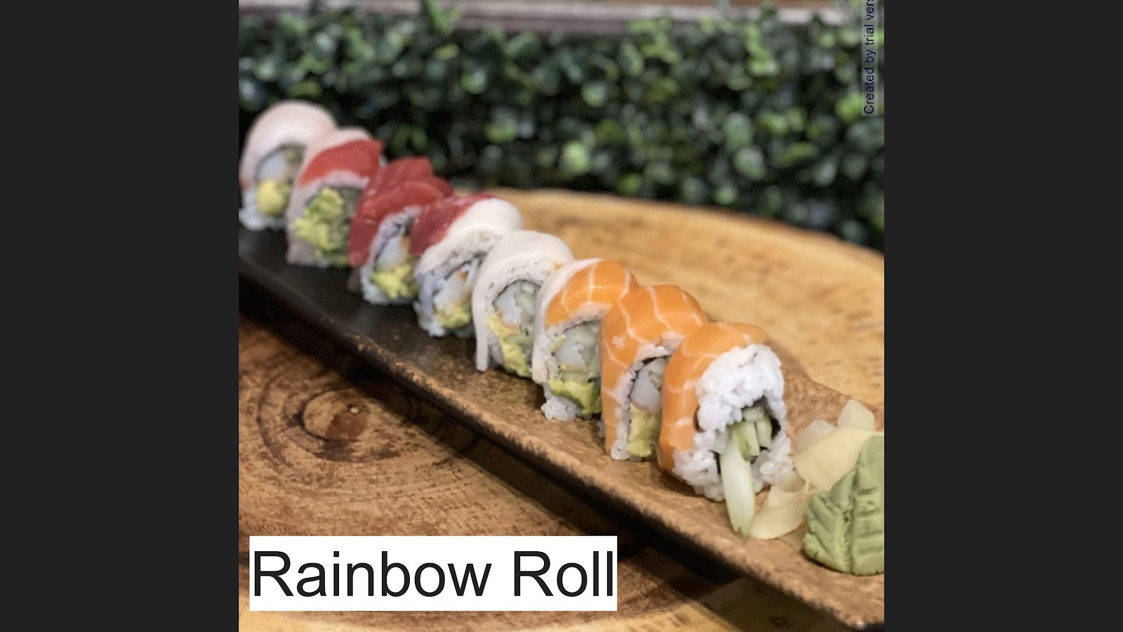 Dzo Pho – Sushi – Hibachi