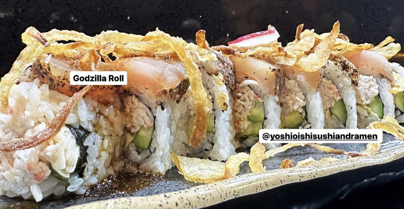 Yoshioishi Sushi & Ramen