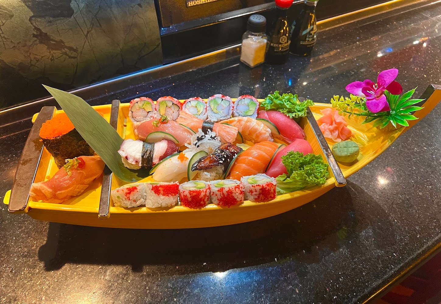 Castano’s Sushi House