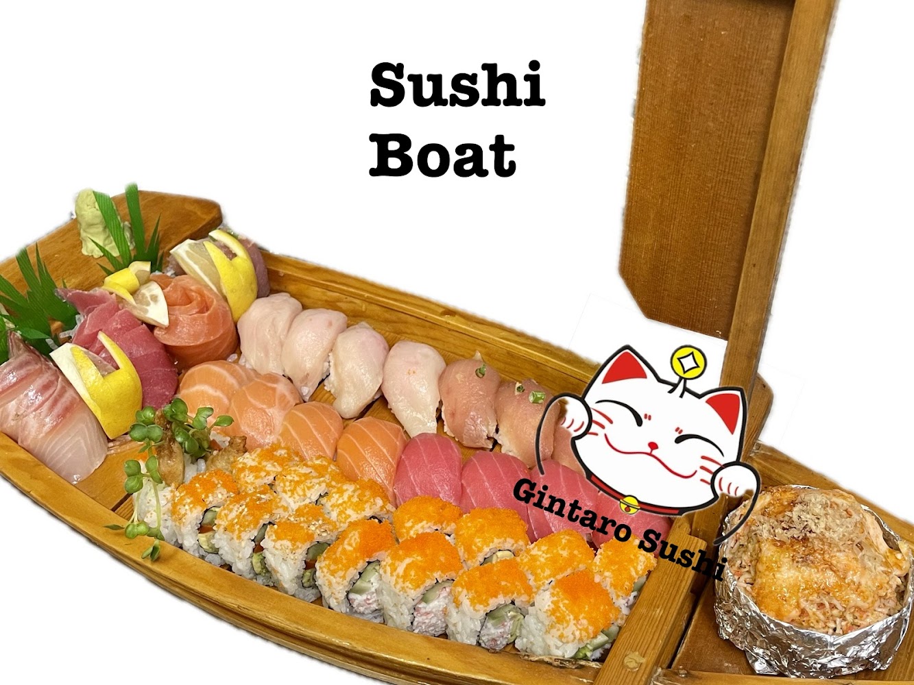 Gintaro Sushi