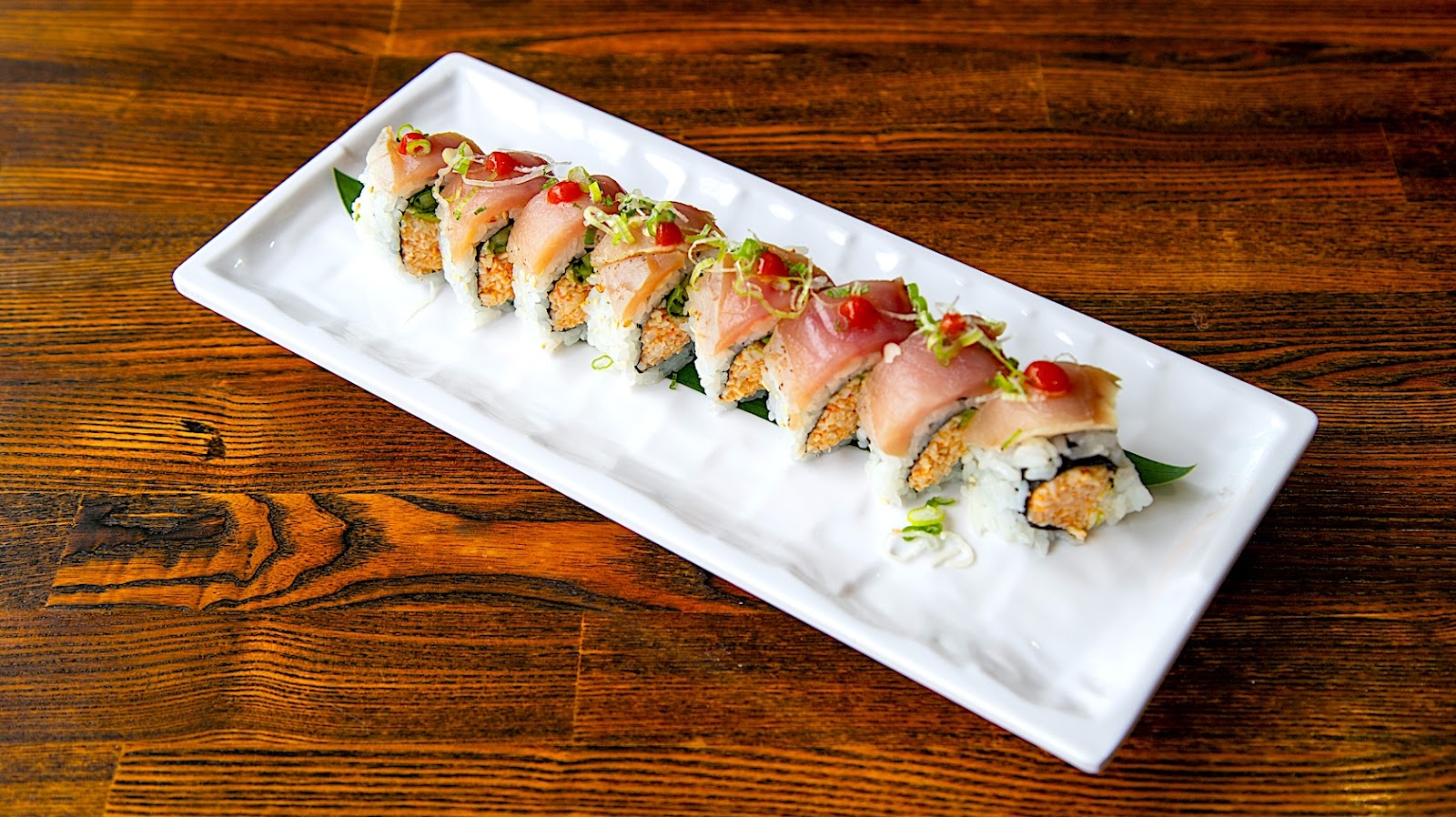 The Big Fish Sushi Restaurant & Japanese Kitchen