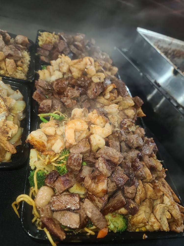 Beto’s Teppanyaki