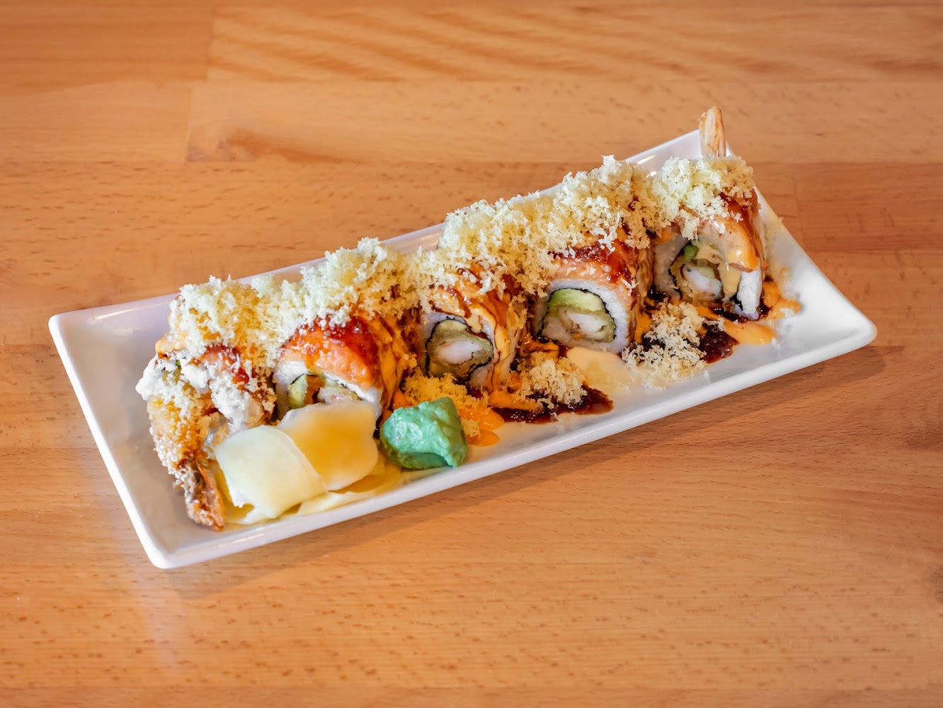 Koi Express | Hibachi & Sushi
