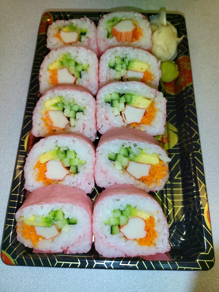 TORO Sushi @ student center