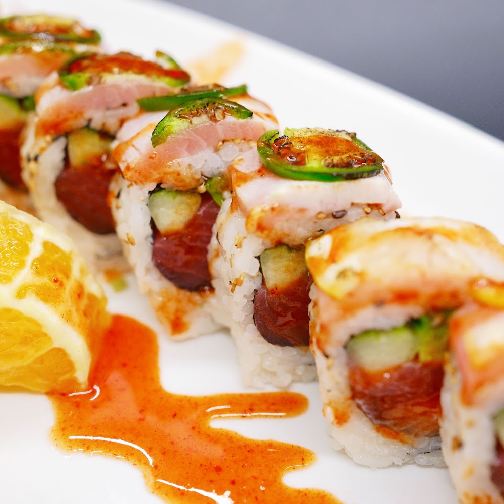 Asian Time – Asian Cuisine and Sushi Bar