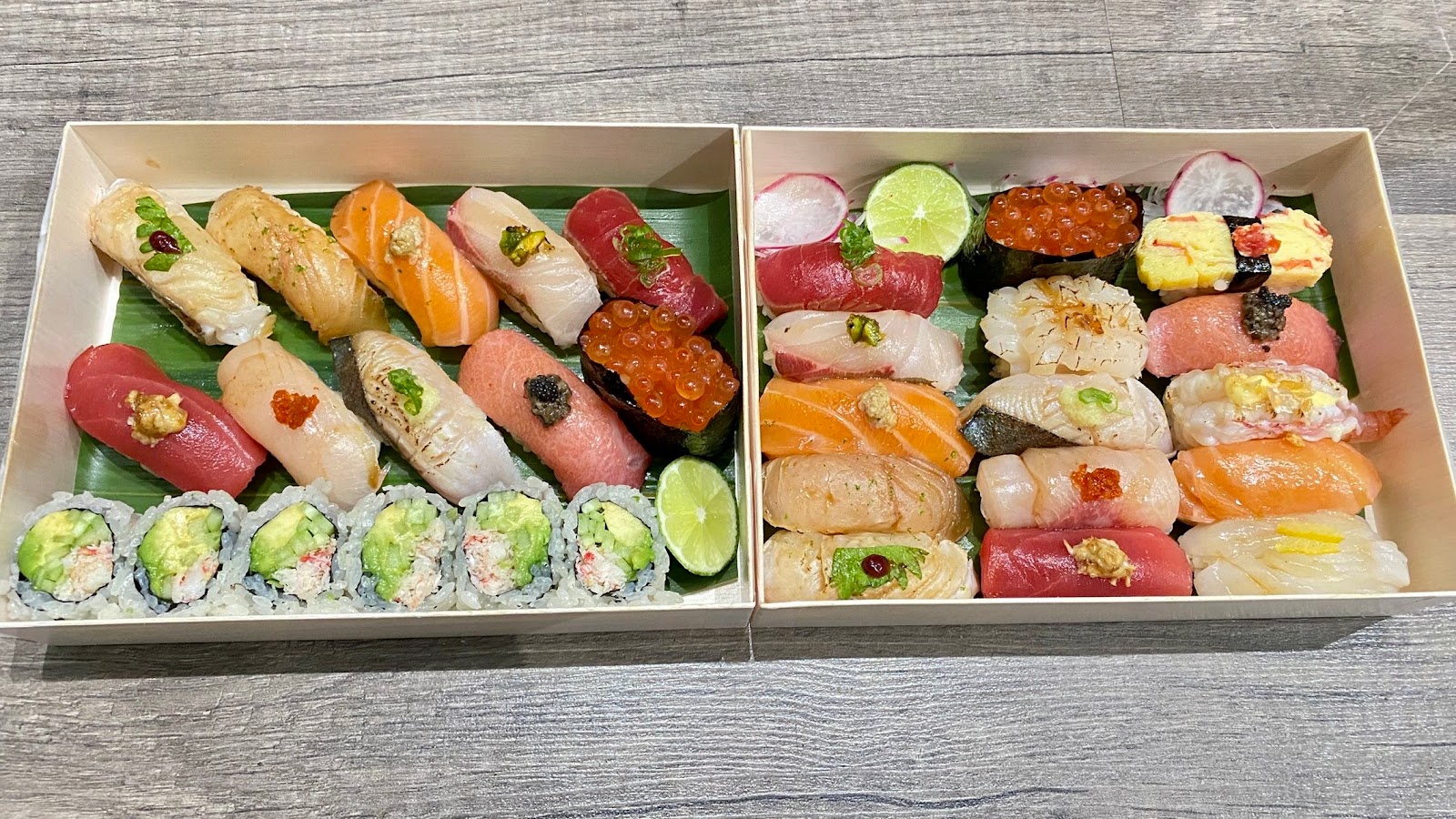 Goal Omakase Sushi