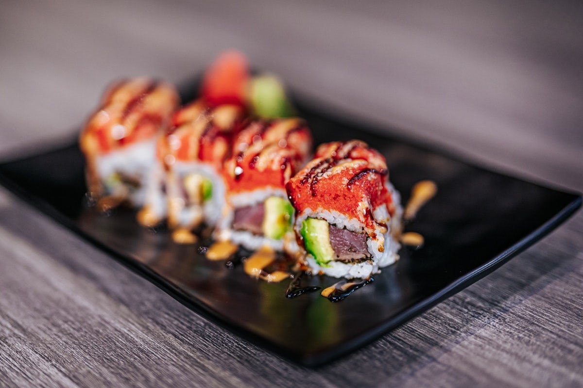 Ichiban Grill – Hibachi & Sushi