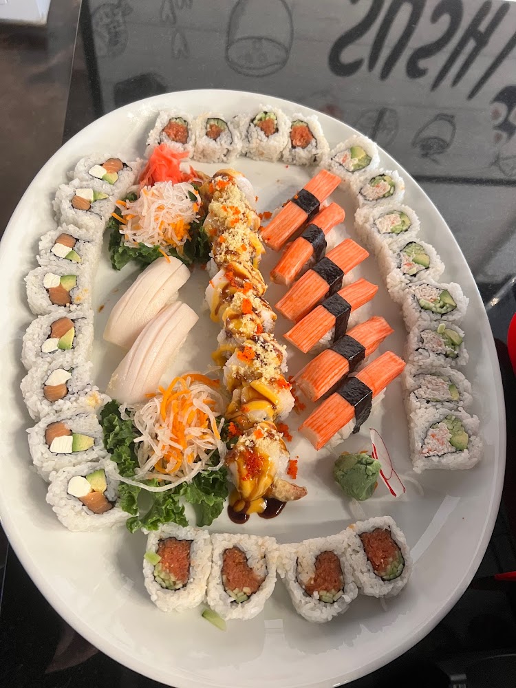 Nori Sushi and Hibachi
