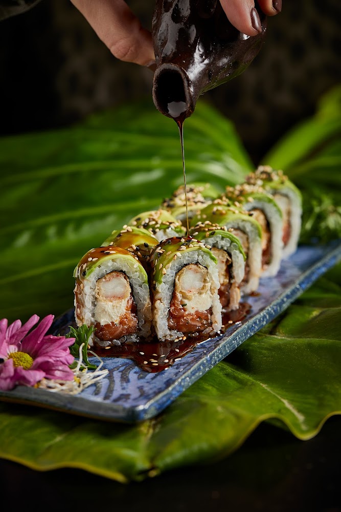 Lima Estilo Nikkei – Key Biscayne