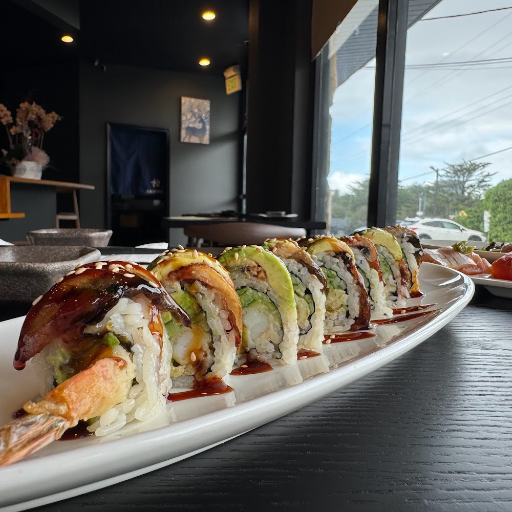 Sushi Kashiwa