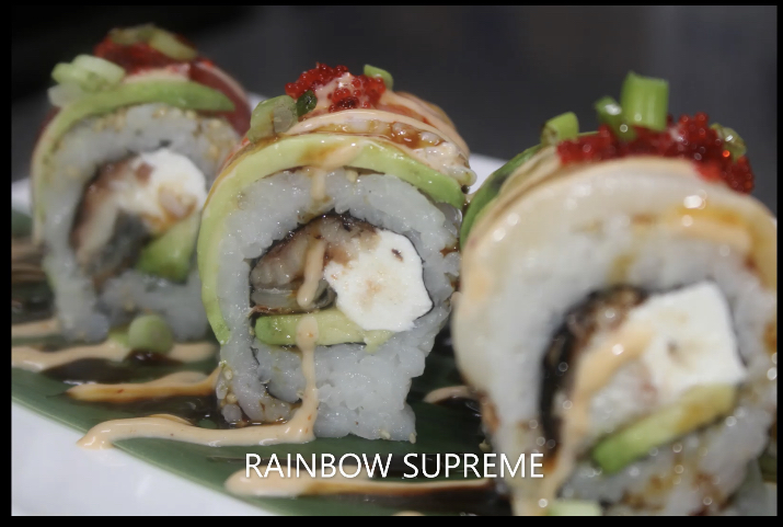 Chopstixx Thai Cuisine & Sushi Bar