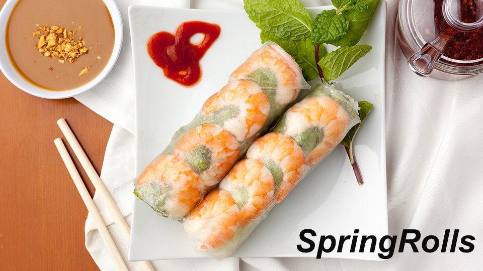 Van Vietnamese Cuisine 2