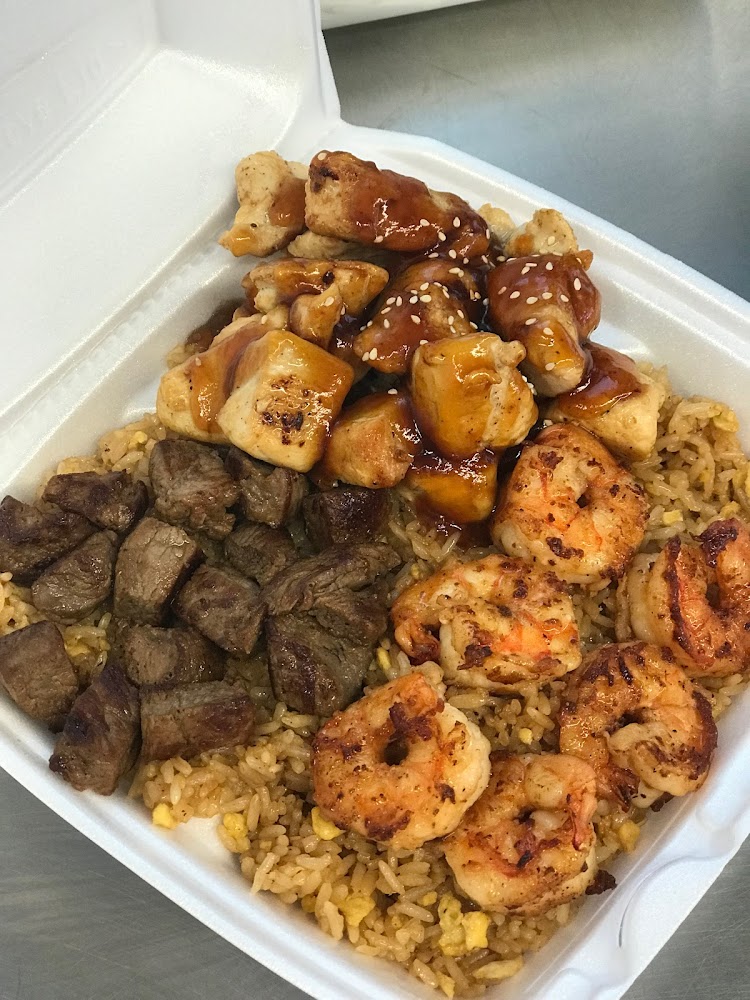 KOI HIBACHI