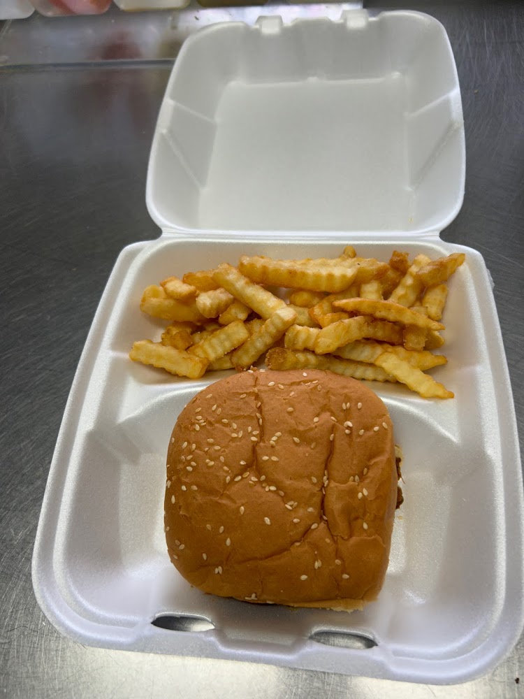Sandys kitchen