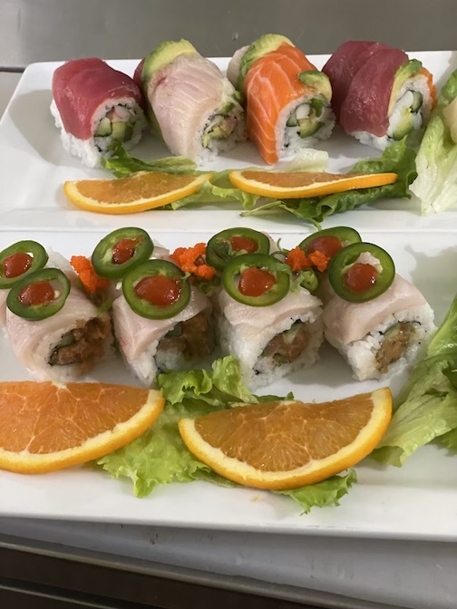 Island Fresh Sushi