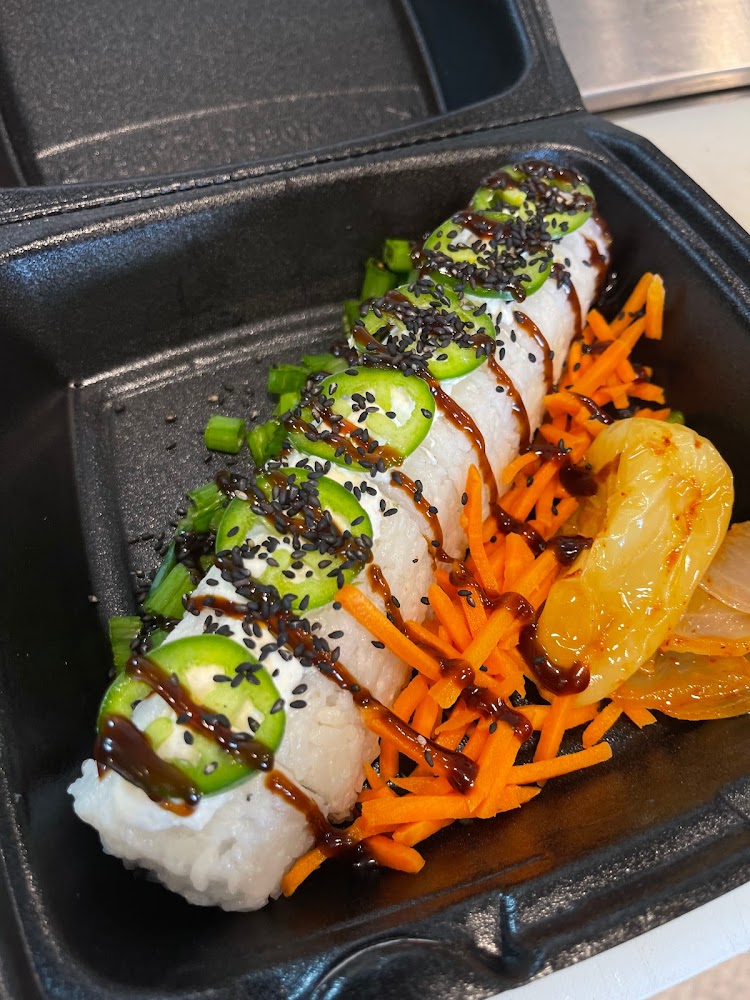 Sushi Don Sanchez