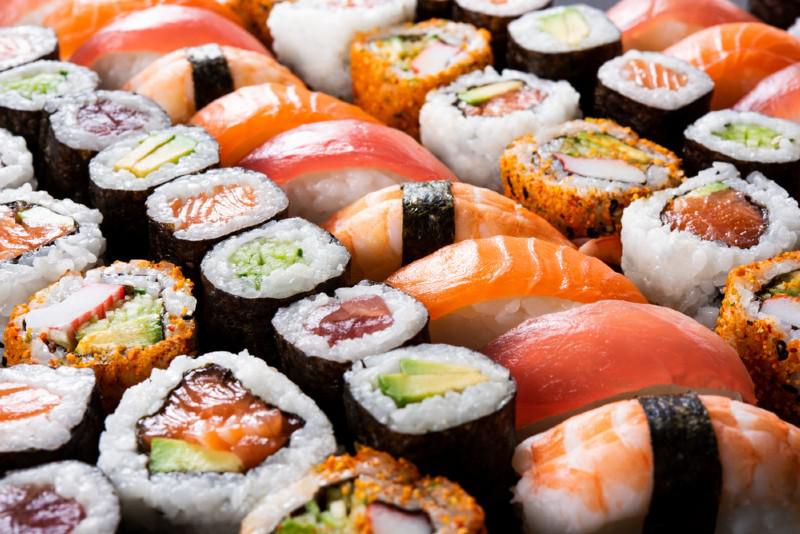 Oriental Cuisine