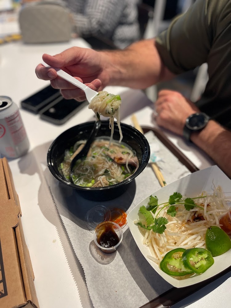 PHO-MO poke bowl – Asian kitchen