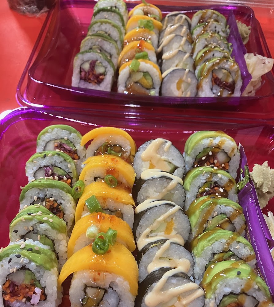Fujisan sushi 111 hwy indio