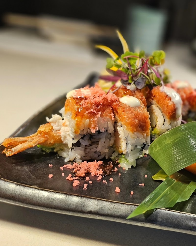 Sakana Sushi Lounge DTLA