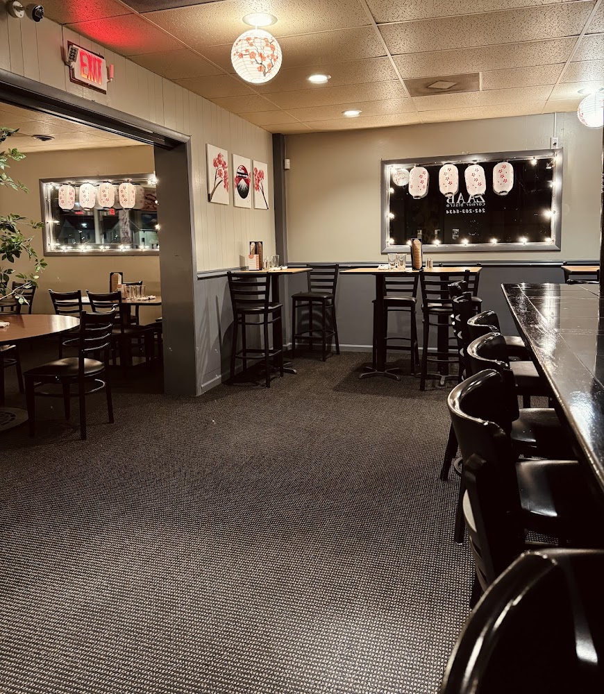 ZAAB Corner Bistro (Japanese Fusion)