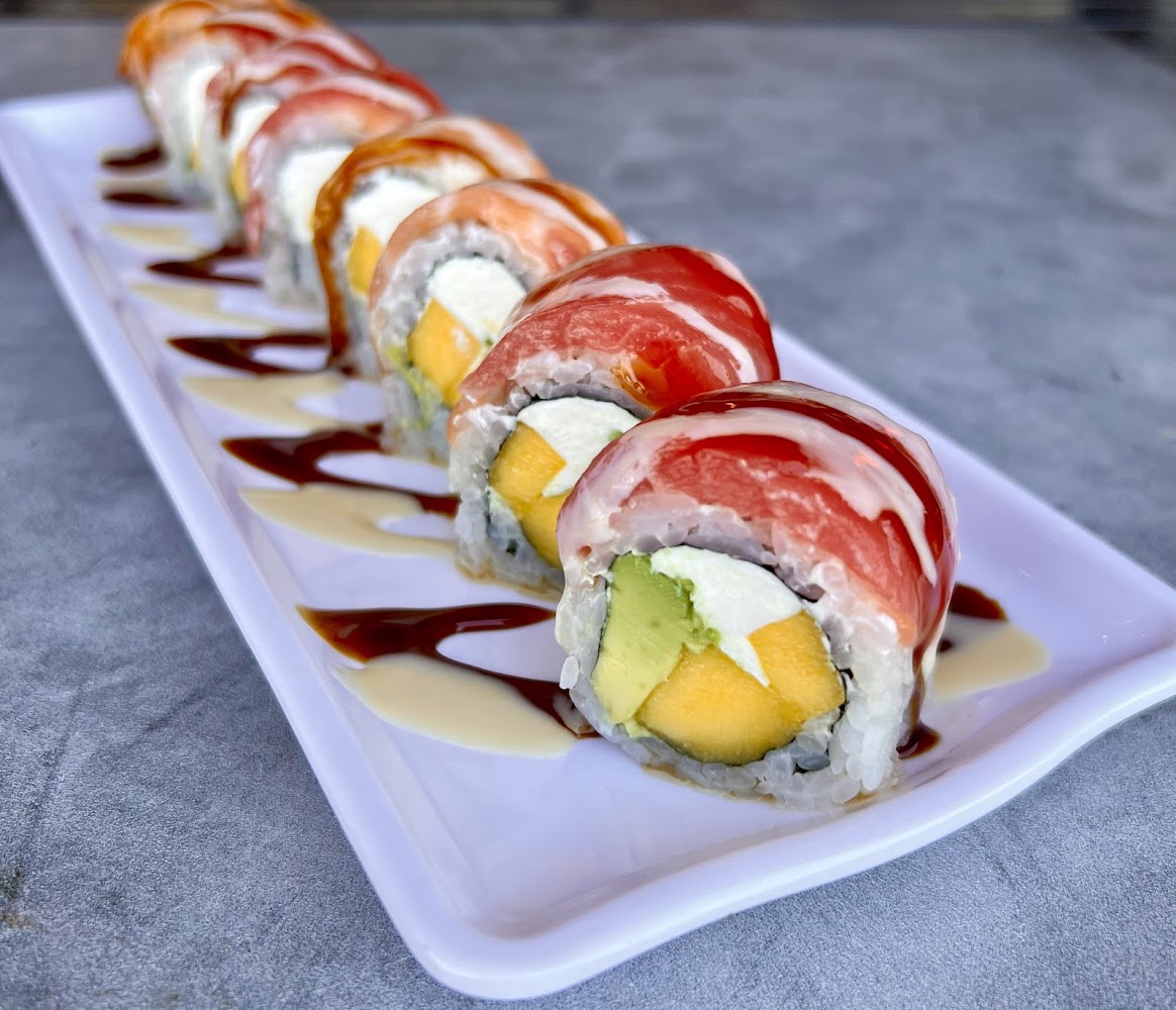 J Sushi Whittier