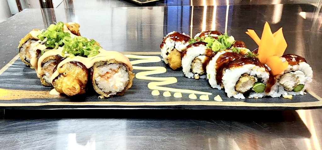 Grille One Nine Asian Fusion