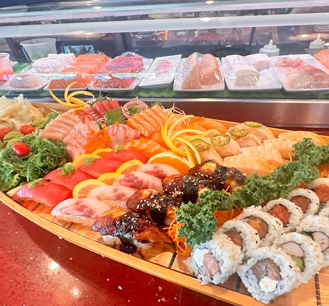 Osha Thai and Sushi Bar