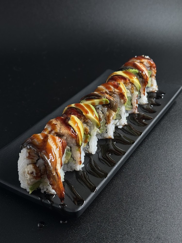 Sushi Blue Spot