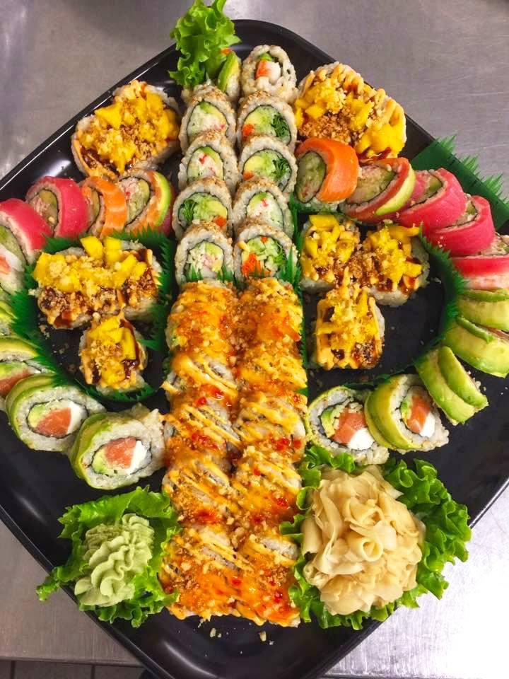 Seaside Sushi
