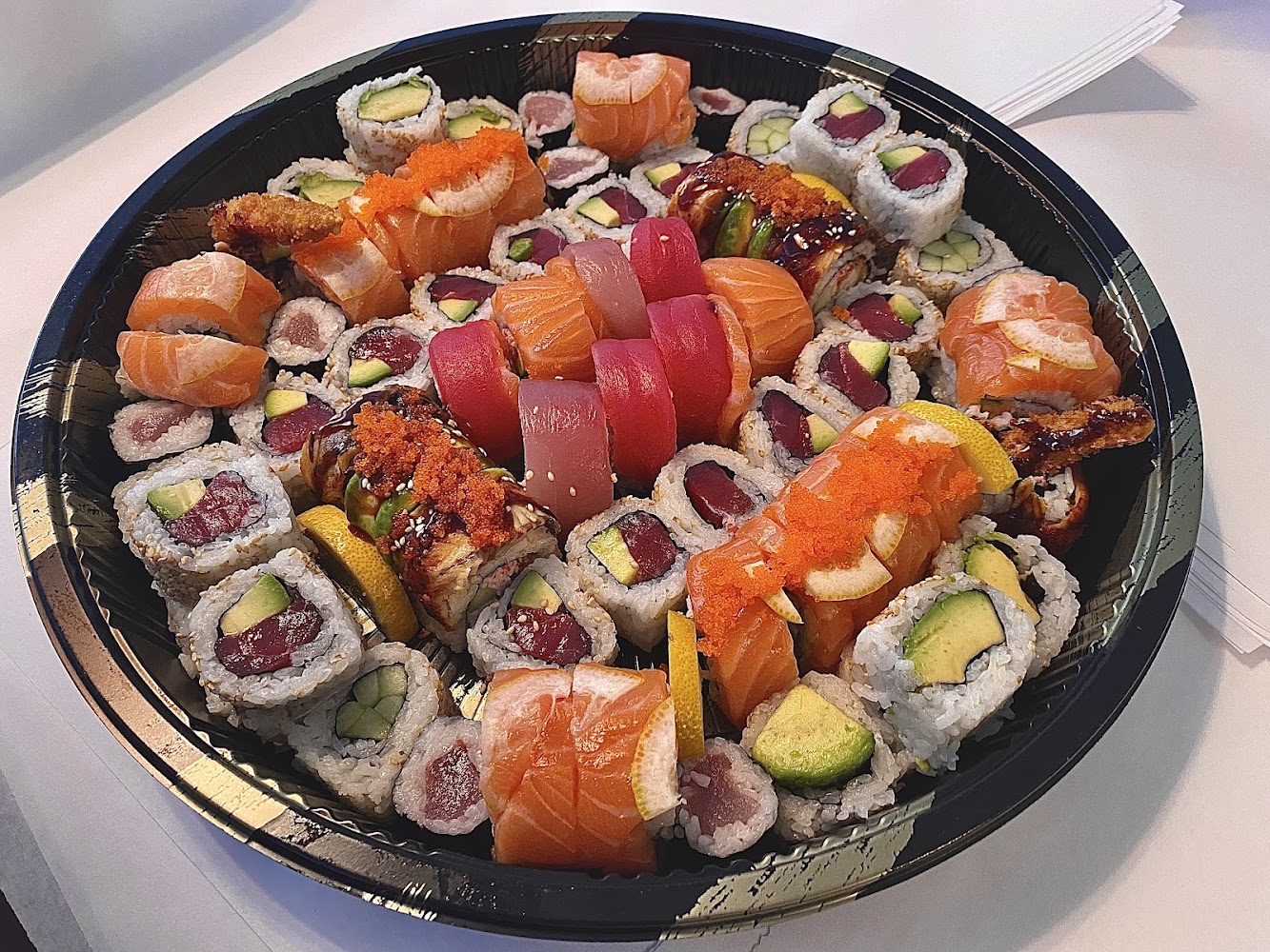 Sushi Secrets
