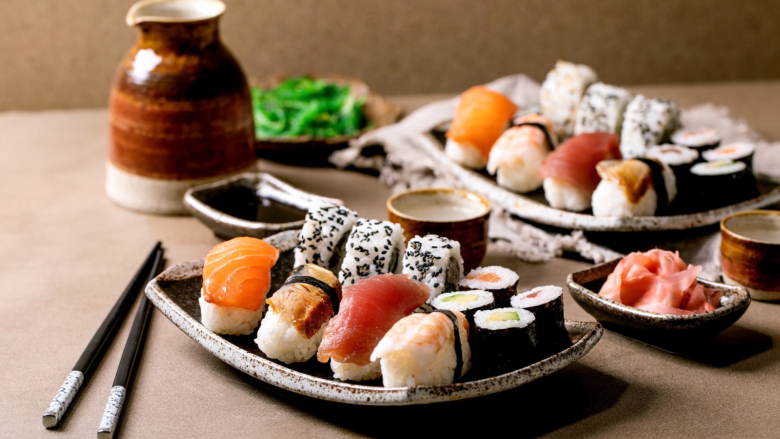 OSAKA Sushi & Grill