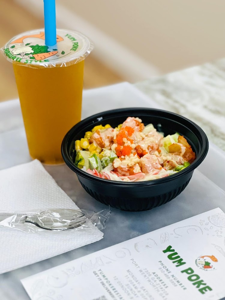 Yum Poke