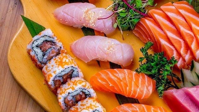 Ban Sushi