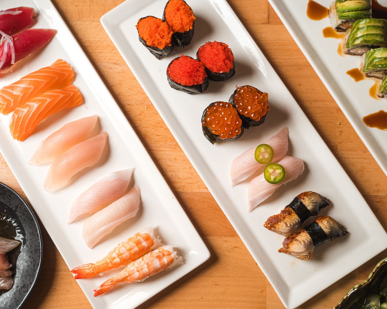 Tomikawa Japanese Restaurant