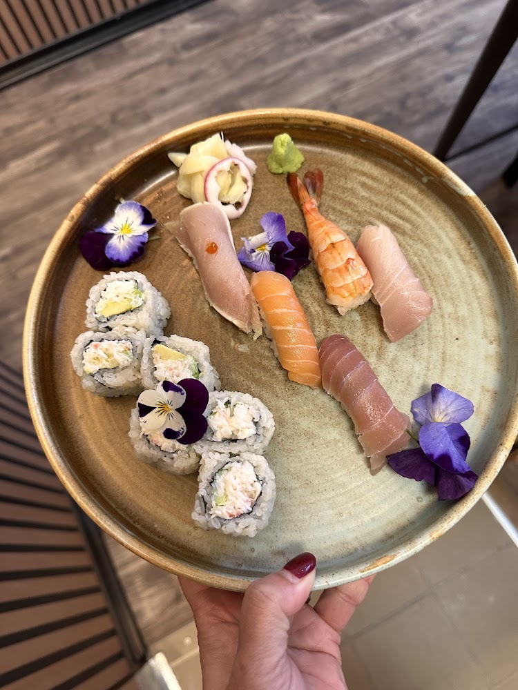 Butterfish Sushi