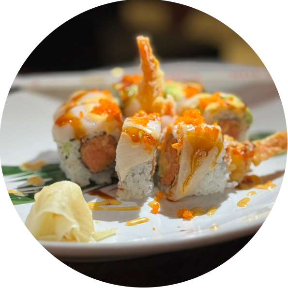 Mt Fuji Sushi & Hibachi