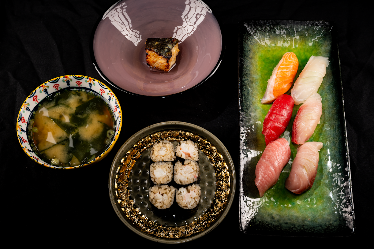 Sushi Wafu – Omakase