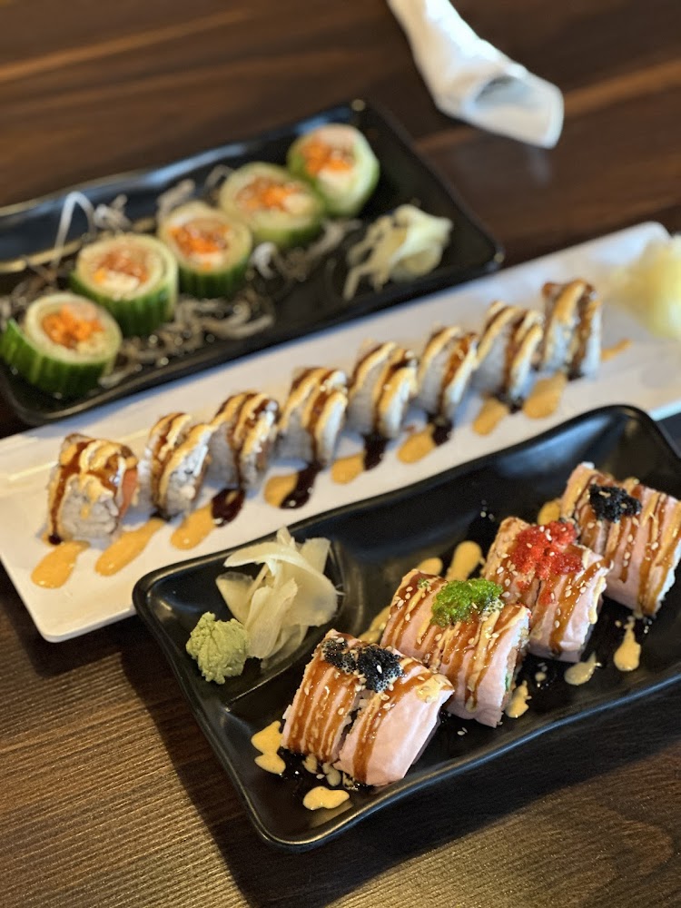 Dish Asian Cuisine