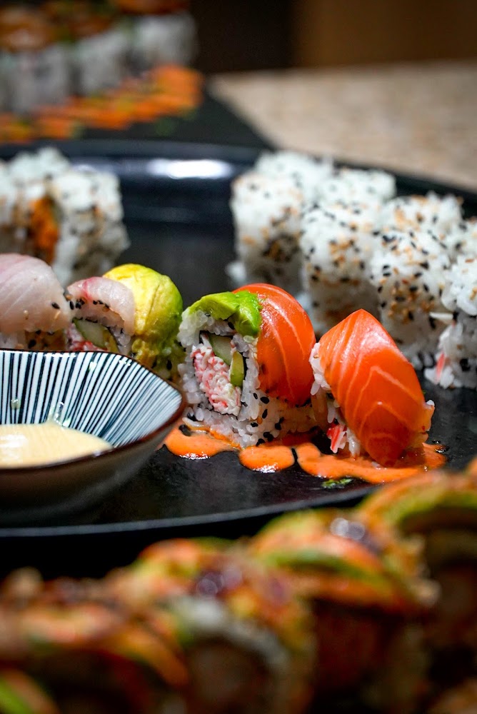 Los Diablos Sushi Bar