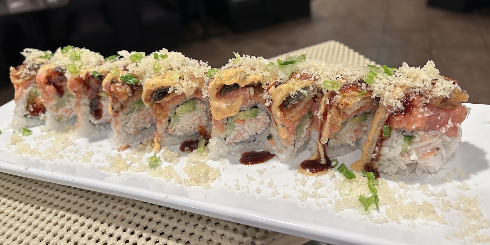 Ahi Sushi Bar & Grill